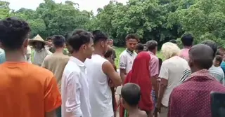 সুনামগঞ্জে যুবকের মরদেহ উদ্ধার, আটক ৩